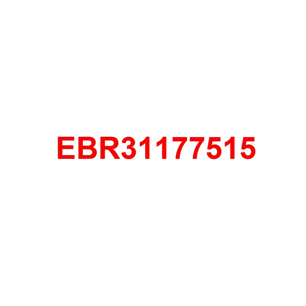 LG      EBR  31177515   EBR 311775